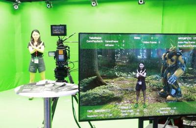 數(shù)字文化創(chuàng)意軟件開(kāi)發(fā)亮相北京文博會(huì)，開(kāi)發(fā)區(qū)首秀科文融合新成果